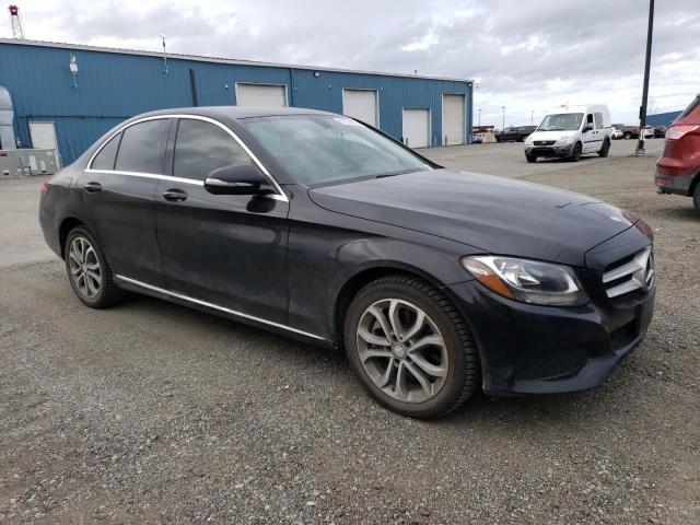 55SWF4KB3FU030486 Mercedes-Benz C 300 4matic