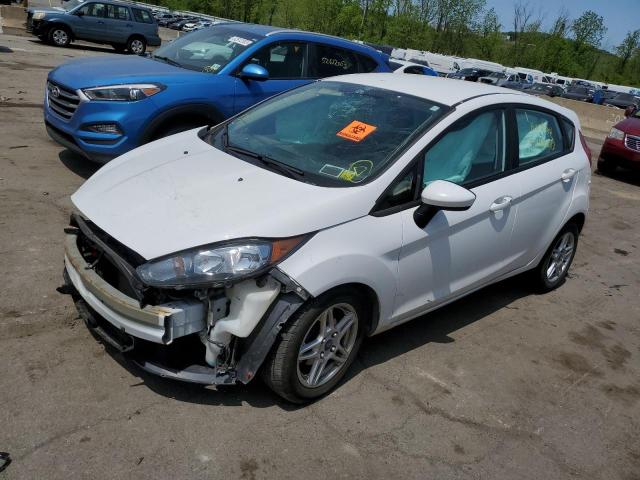 2017 Ford Fiesta SE