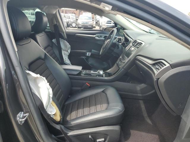 3FA6P0H73HR350554 Ford FUSION SE