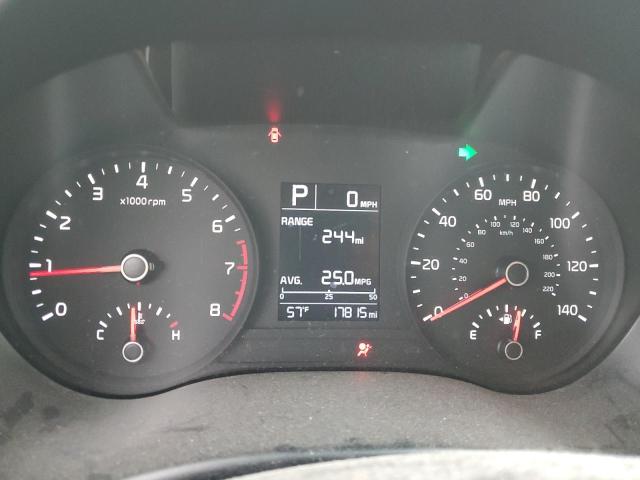 3KPA24AB0KE172027 KIA RIO S