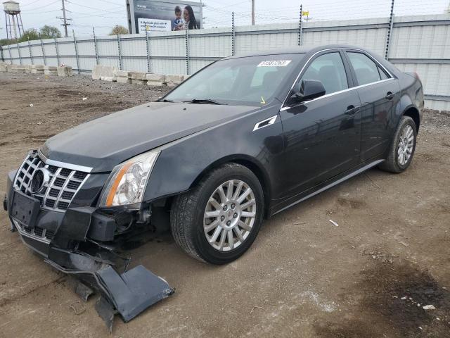 2013 CADILLAC CTS LUXURY - 1G6DG5E58D0101956