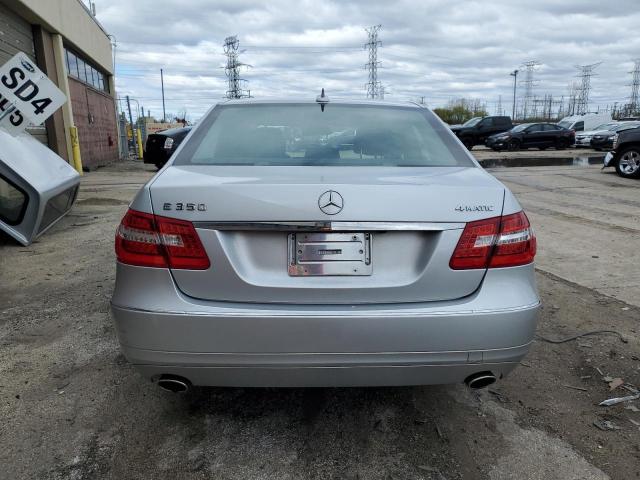 2011 MERCEDES-BENZ E 350 4MAT WDDHF8HB2BA309123  50334263