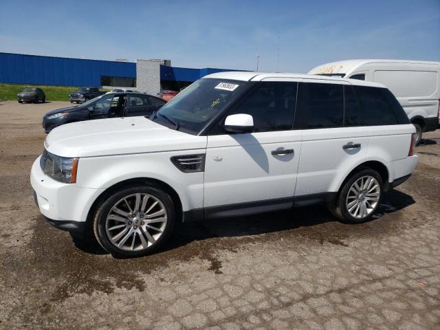 2011 Land Rover Range Rover Sport 