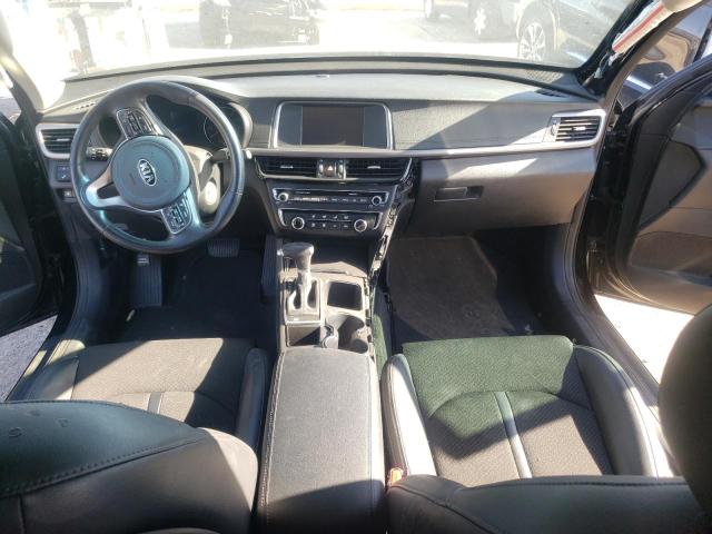 5XXGT4L37JG206368 KIA Optima Lx