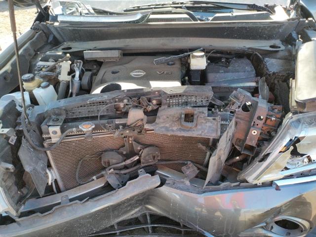 5N1AR2MN6FC694921 Nissan Pathfinder S