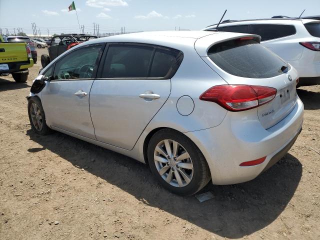 KNAFX5A83G5493710 KIA FORTE EX