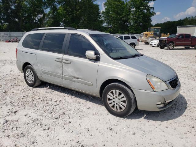 KNDMG4C74E6543093 KIA SEDONA LX