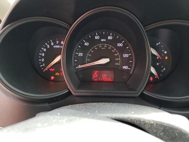 KNADM4A37E6331309 KIA RIO LX
