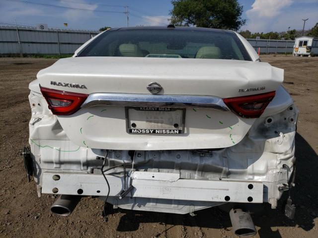 1N4AA6AP1JC398051 Nissan Maxima 3.5s