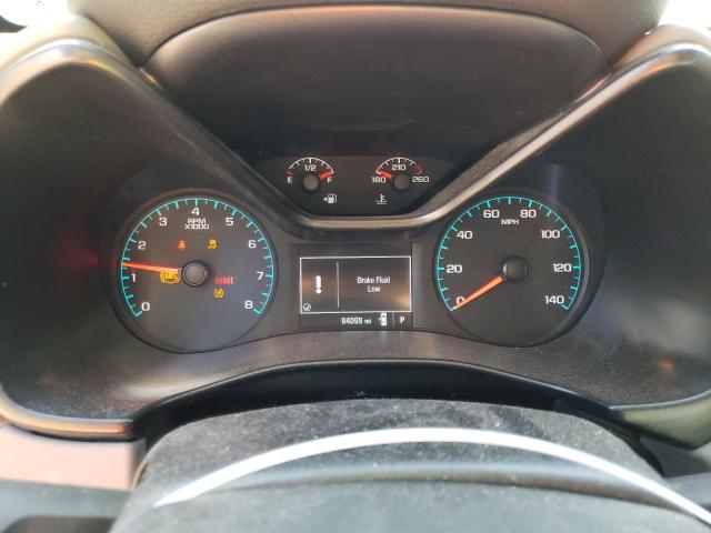 1GTG5BEA1K1305808 GMC CANYON