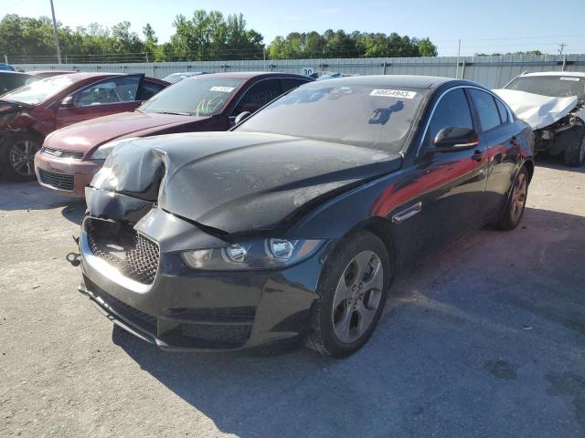 2017 JAGUAR XE - SAJAR4BG5HA951619