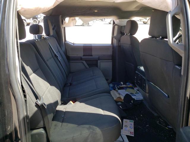 1FTEW1CP0JKE43967 Ford F150 Supercrew