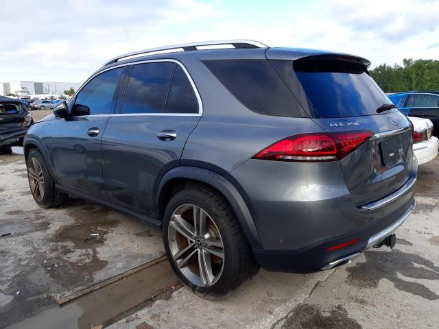 2020 Mercedes-Benz Gle 350 VIN: 4JGFB4JB0LA153001 Lot: 53863163