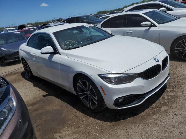 2020 BMW 430I - WBA4Z1C04L5N84271