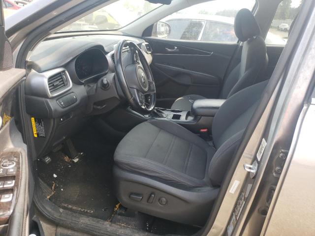 5XYPGDA36GG058855 KIA SORENTO LX