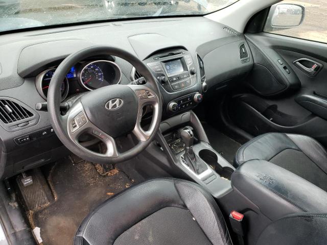 2015 HYUNDAI TUCSON GLS - KM8JT3AF8FU981823