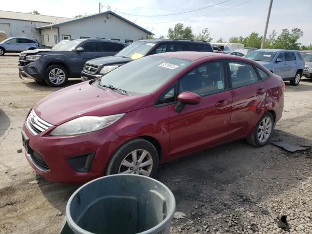 2011 Ford Fiesta SE