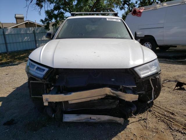 2019 AUDI SQ5 PRESTI WA1C4AFY4K2077010