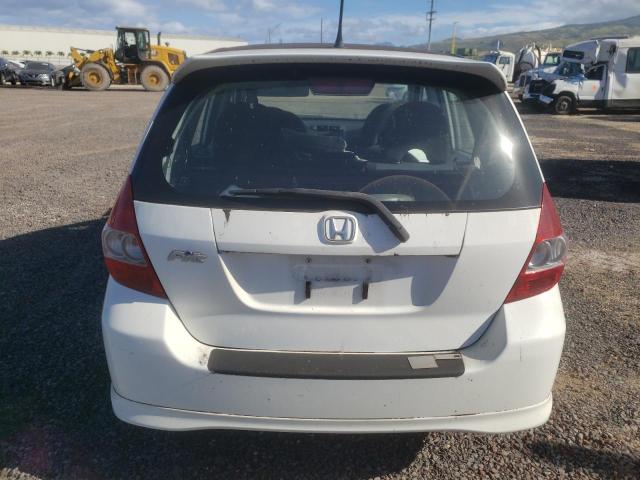 2007 Honda Fit S VIN: JHMGD38667S015824 Lot: 53636953