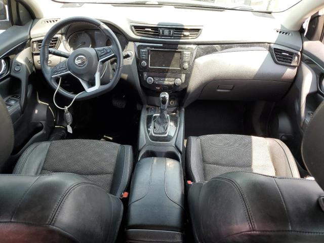 JN1BJ1BVXMW566855 Nissan Rogue Sport Sv