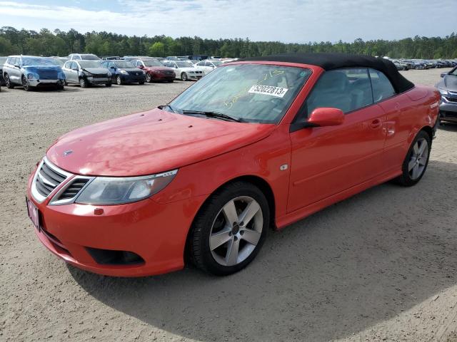 2009 Saab 9-3 