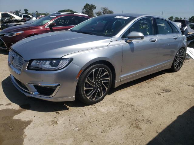 2020 Lincoln MKZ Reserve