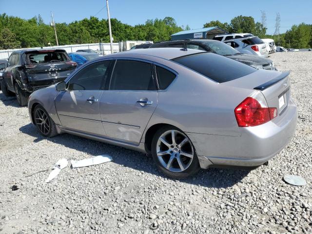 2006 Infiniti M35 Base VIN: JNKAY01E86M114643 Lot: 51237573