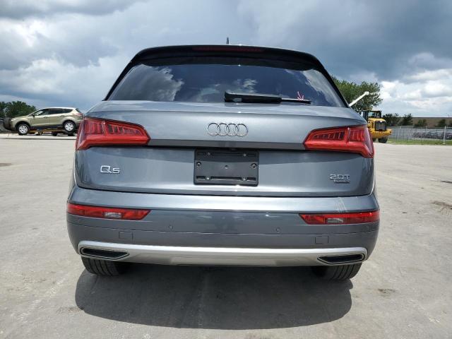 2018 AUDI Q5 PRESTIG - WA1CNAFY7J2059919