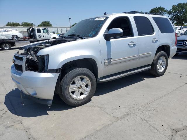 2014 Chevrolet Tahoe 