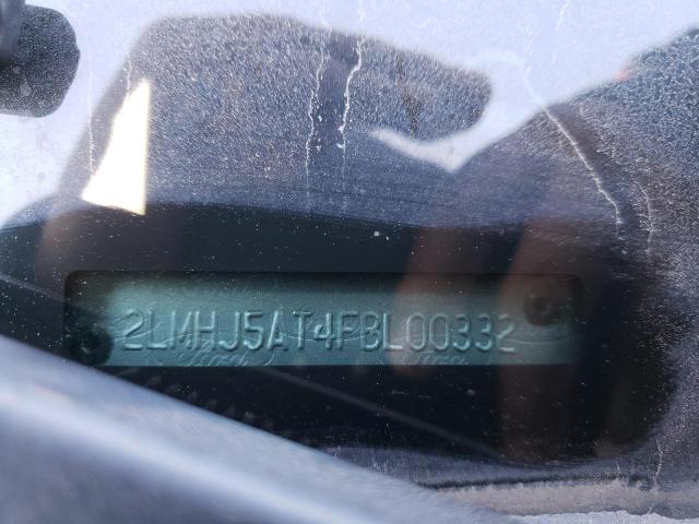 2015 LINCOLN MKT - 2LMHJ5AT4FBL00332