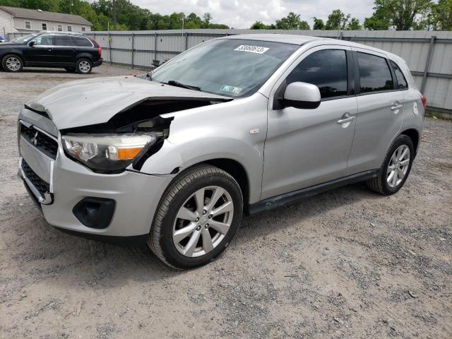 2013 Mitsubishi Outlander Sport ES