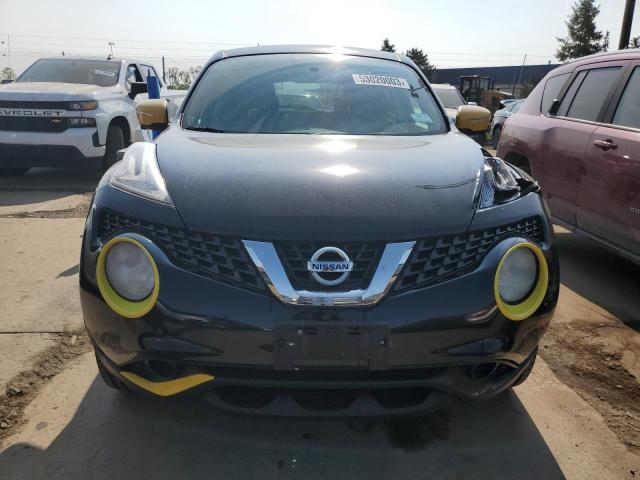 2015 NISSAN JUKE S - JN8AF5MV4FT550822