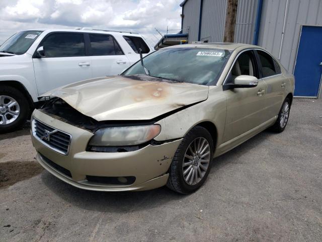 2007 Volvo S80 