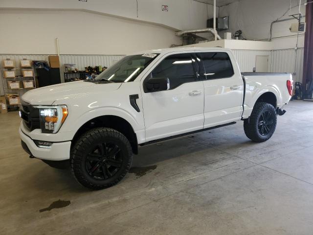 2022 Ford F-150 SuperCrew 