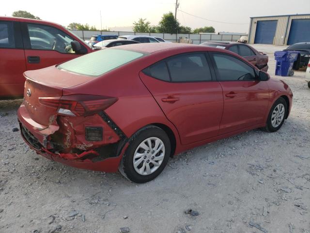 Vin: 5npd74lf9kh482672, lot: 53669183, hyundai elantra se 20193