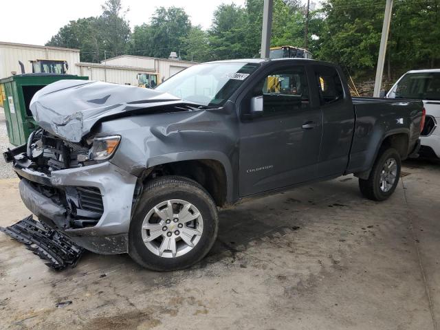 2022 Chevrolet Colorado 