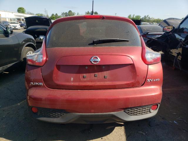 2015 NISSAN JUKE S - JN8AF5MV4FT564347