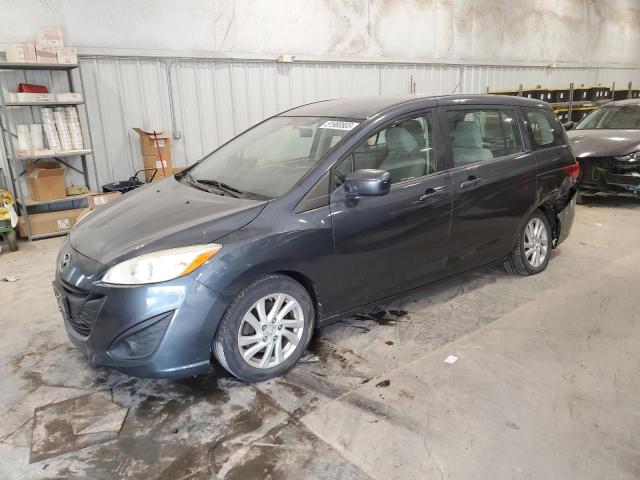 2012 Mazda 5 VIN: JM1CW2BL5C0115003 Lot: 51980803