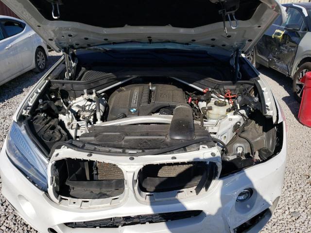 2017 BMW X6 XDRIVE3 - 5UXKU2C38H0X46981
