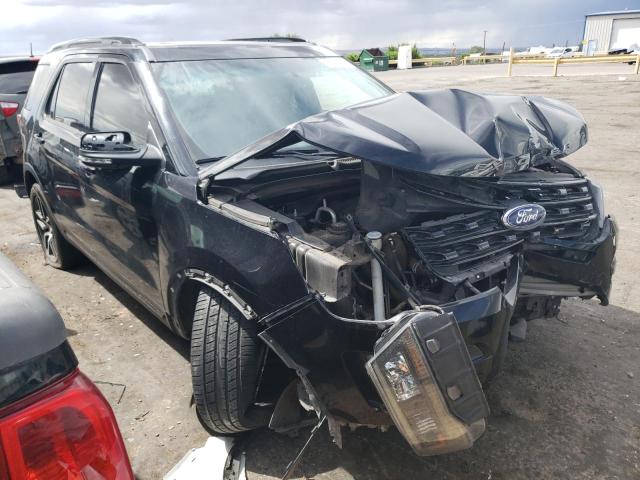 1FM5K8GT9HGA87586 Ford EXPLORER SPORT