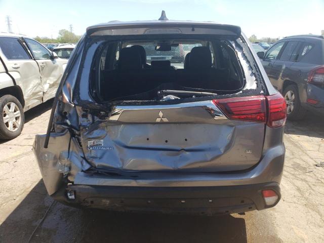 JA4AD3A37LZ003233 Mitsubishi Outlander Se