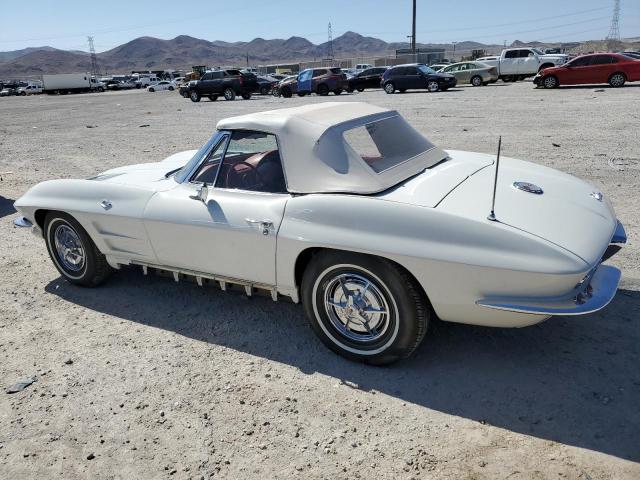 CHEVROLET CORVETTE  1963 1
