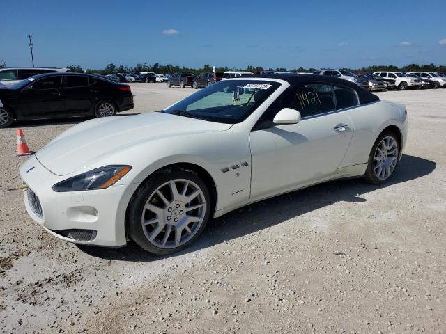 2015 Maserati GranTurismo S