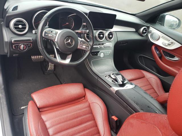 WDDWK8DB8KF805474 Mercedes-Benz C 300