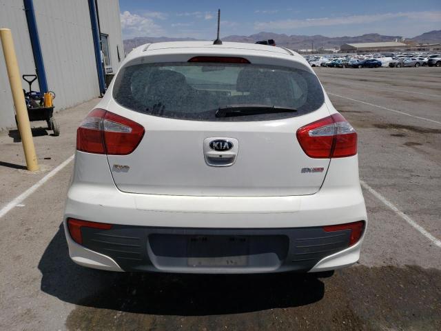 KNADN5A31H6036553 KIA RIO EX