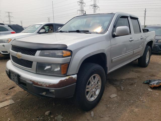 2010 Chevrolet Colorado 