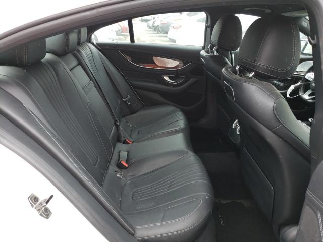 2019 MERCEDES-BENZ CLS 450 - WDD2J5JB5KA031136