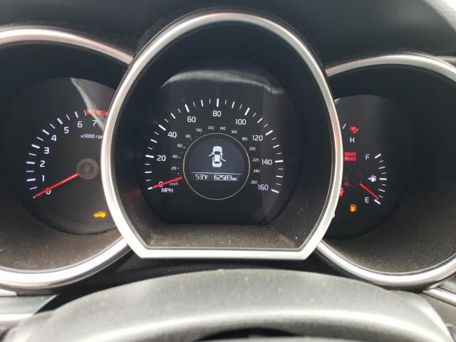 KNAGM4A73E5520156 KIA Optima Lx