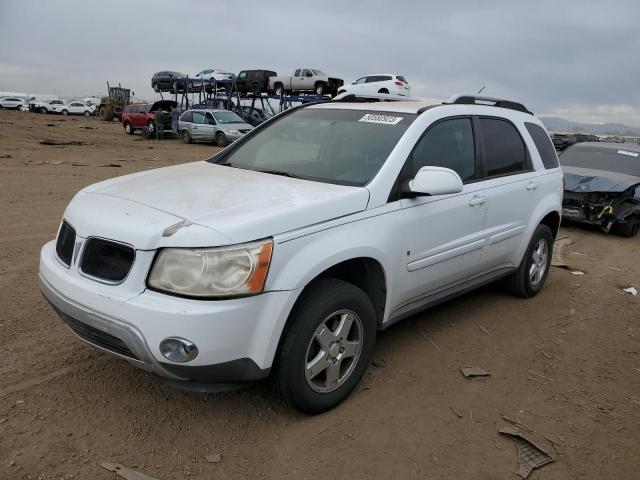 2008 Pontiac Torrent 