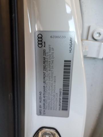 2015 AUDI A3 WAUBFGFF9F1094813